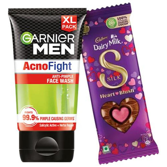 & Garnier Acno Valentine Gift Pack