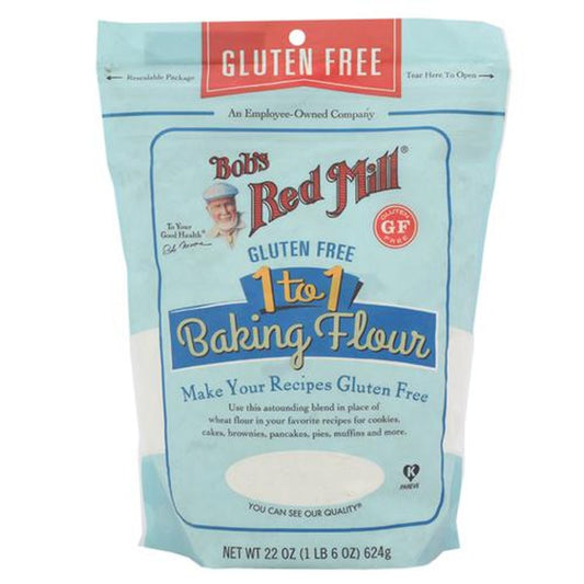 1 To 1  Baking Flour - Gluten Free